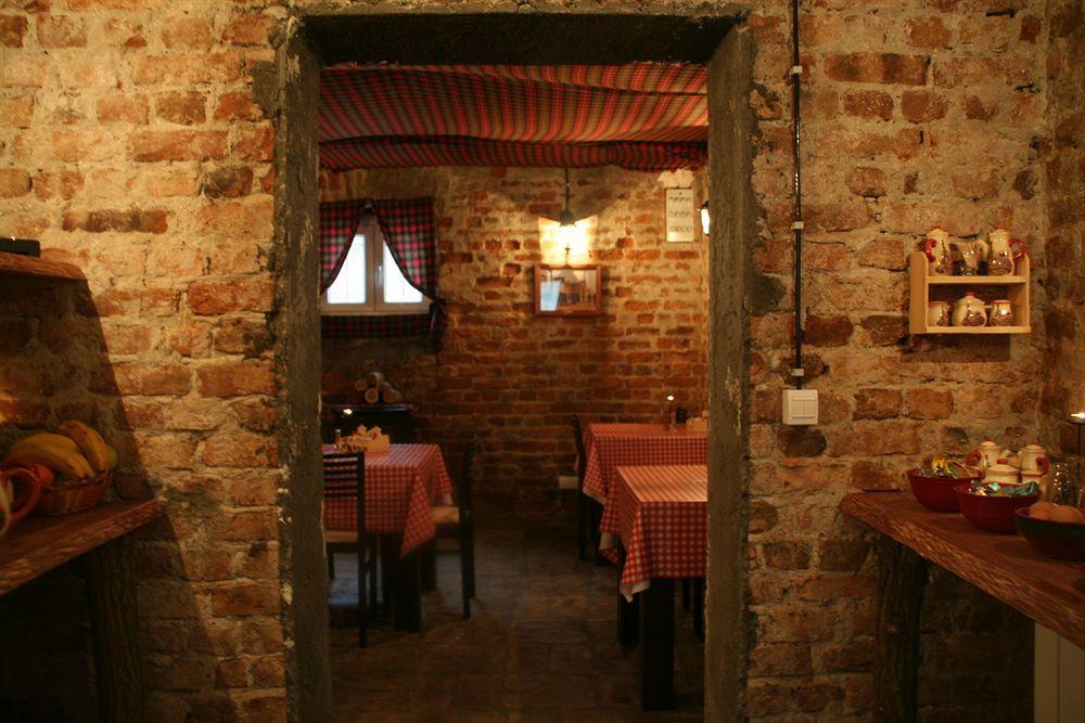 Villa Mystique Belgrado Restaurant foto