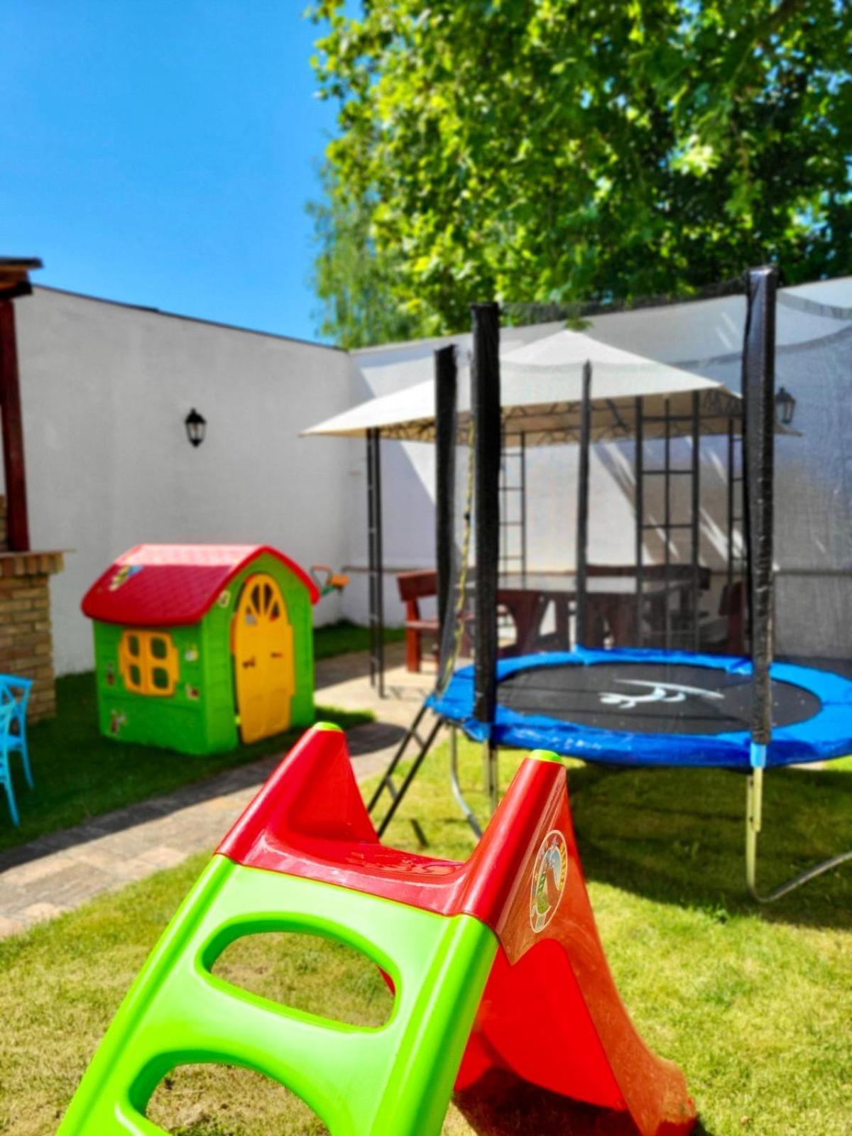 Villa Mystique Belgrado Buitenkant foto