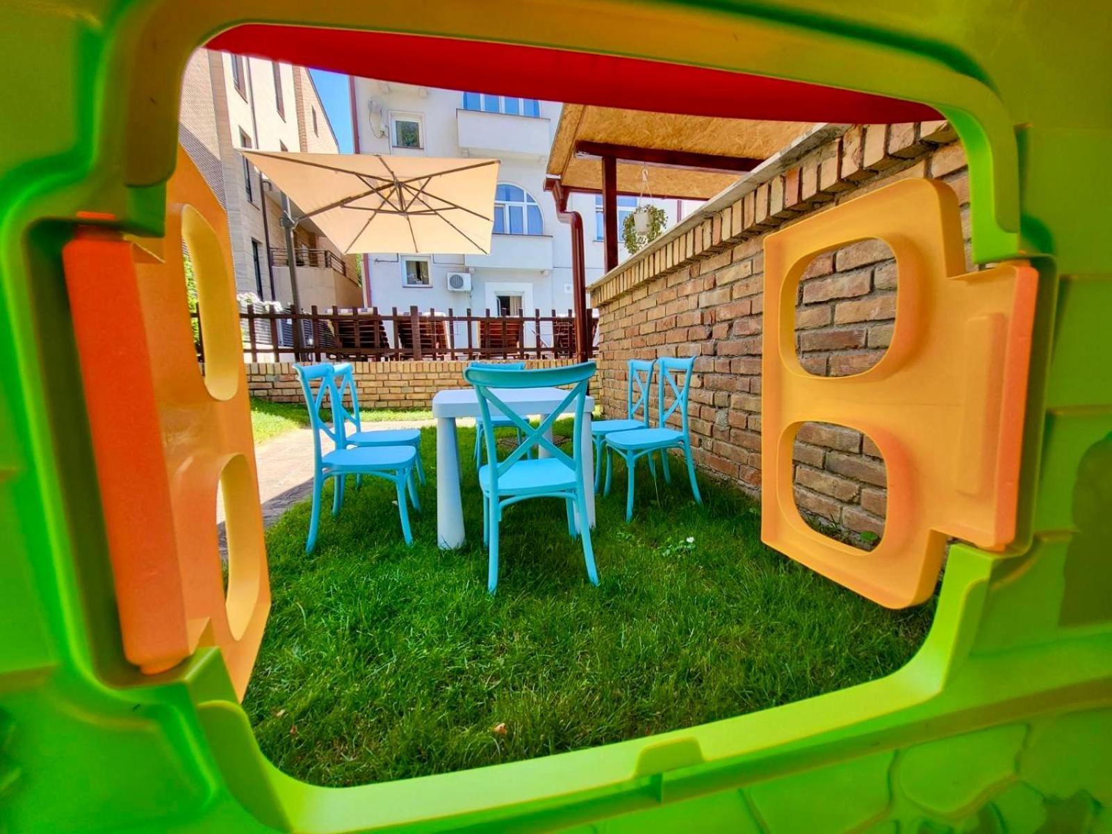 Villa Mystique Belgrado Buitenkant foto
