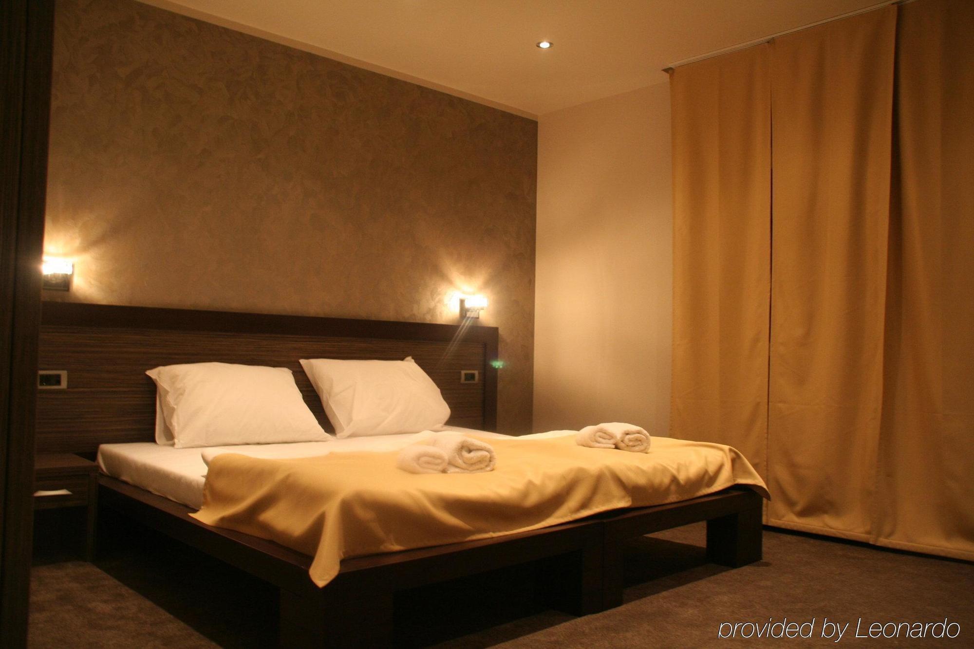 Villa Mystique Belgrado Kamer foto
