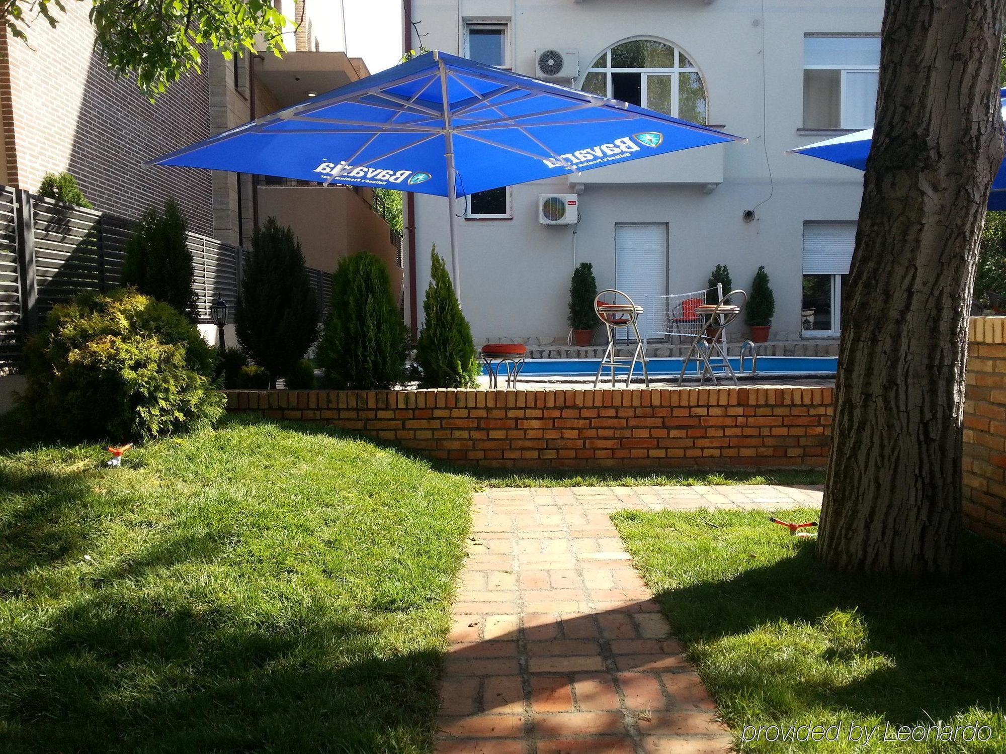 Villa Mystique Belgrado Buitenkant foto