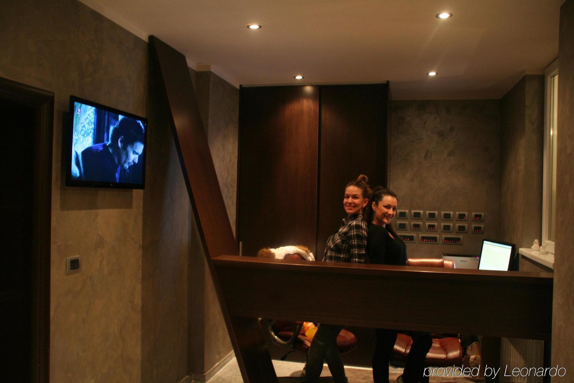 Villa Mystique Belgrado Interieur foto