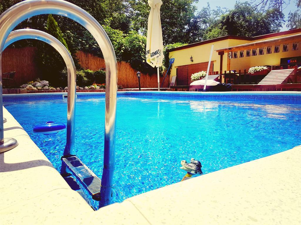 Villa Mystique Belgrado Buitenkant foto
