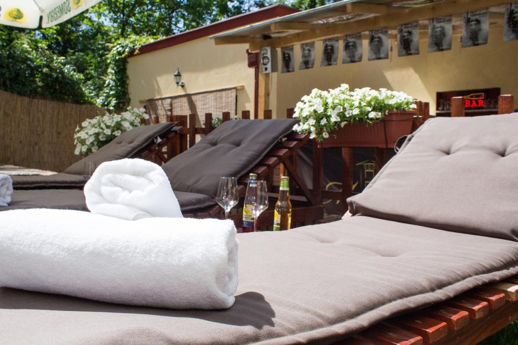 Villa Mystique Belgrado Buitenkant foto