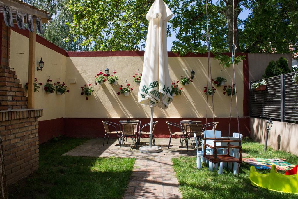 Villa Mystique Belgrado Buitenkant foto