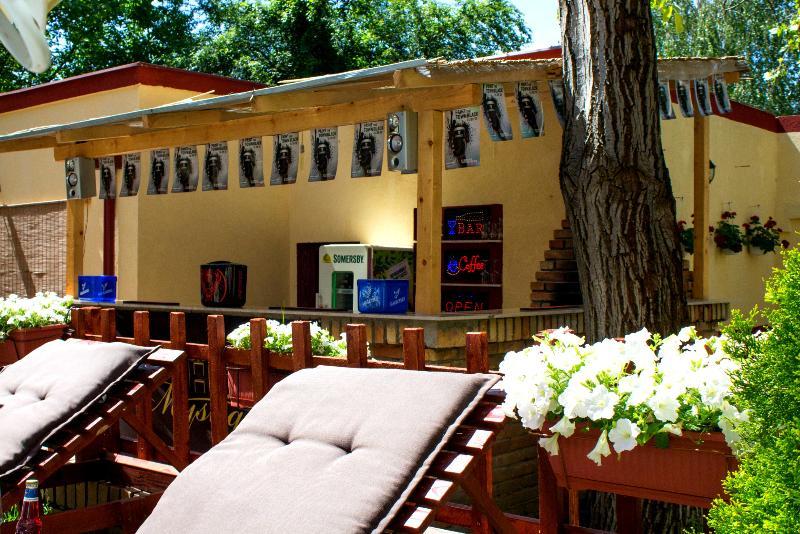 Villa Mystique Belgrado Buitenkant foto