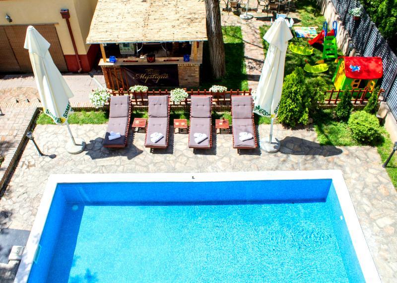 Villa Mystique Belgrado Buitenkant foto